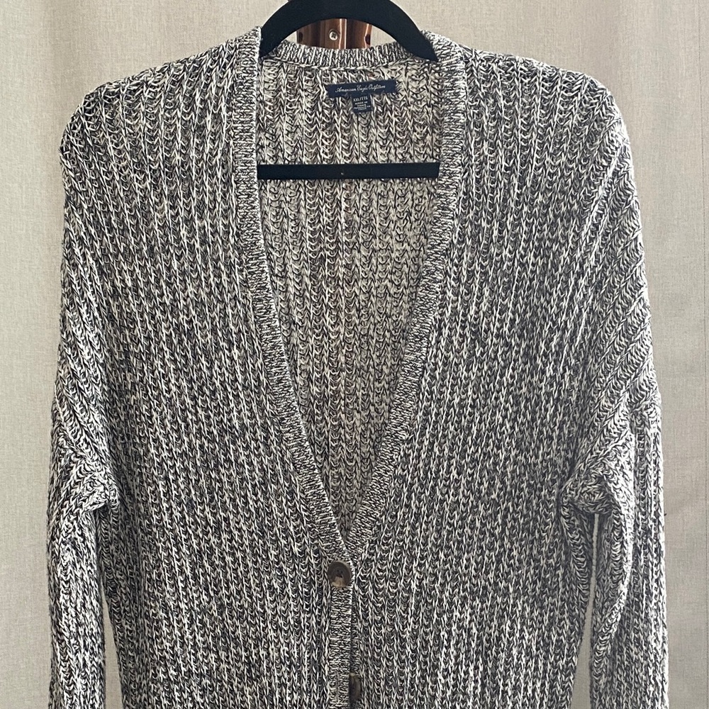 AMERICAN EAGLE OUTFITTERS Knit Cardigan - Picture 8 of 8